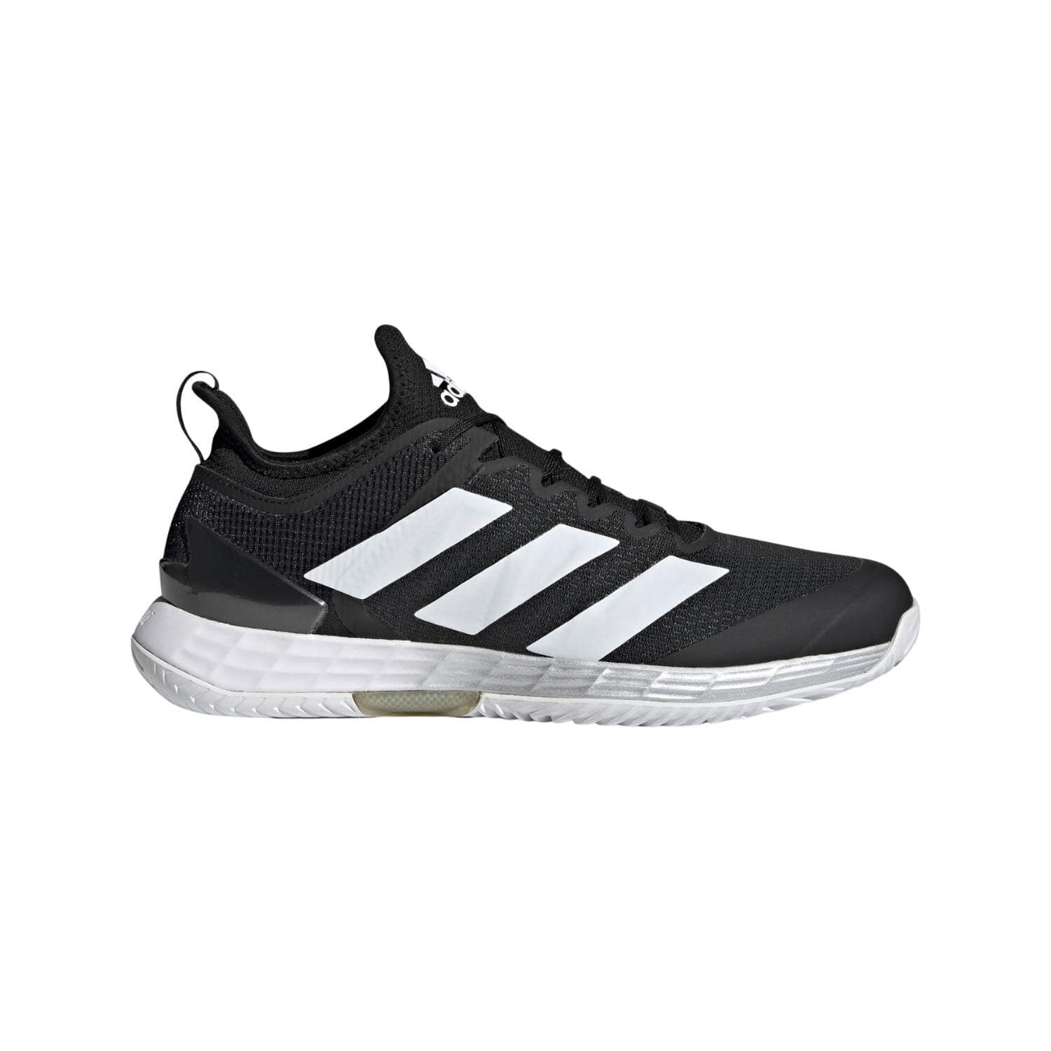 Billede af Adidas Adizero Ubersonic 4 Black/Silver Metallic